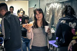 Detrás de escena de «El sueño del pibe»