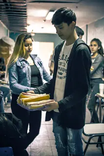 Detrás de escena de «El sueño del pibe»
