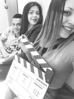 Detrás de escena de «Las redes»