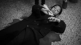 Detrás de escena de «Pluma Negra»