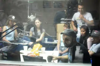 Detrás de escena de «Todos Somos»
