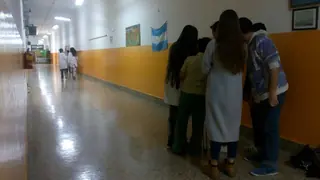 Detrás de escena de «Una historia de amor en tiempos de dictadura»