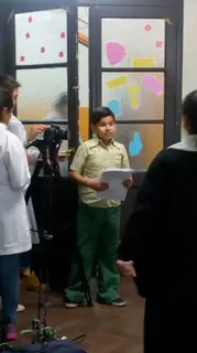 Detrás de escena de «Una historia de amor en tiempos de dictadura»