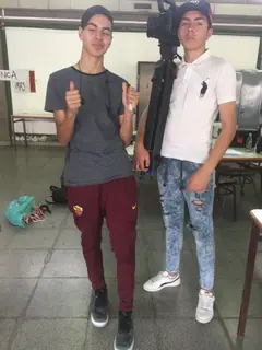 Detrás de escena de «La oportunidad»