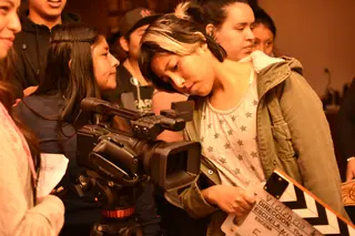 Detrás de escena de «Estás a tiempo»
