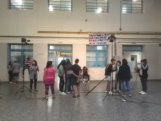 Detrás de escena de «Nueva oportunidad»