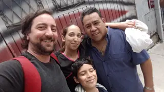 Detrás de escena de «Quiero ser»