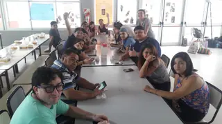 Detrás de escena de «Quiero ser»