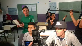 Detrás de escena de «Secuelas»