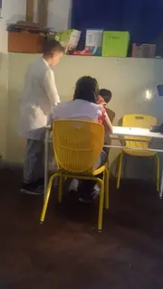 Detrás de escena de «Crimen casi perfecto»