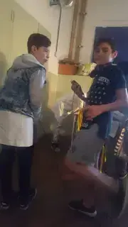 Detrás de escena de «Crimen casi perfecto»