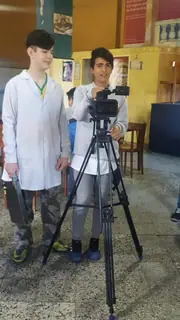 Detrás de escena de «Crimen casi perfecto»