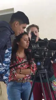 Detrás de escena de «El camino»