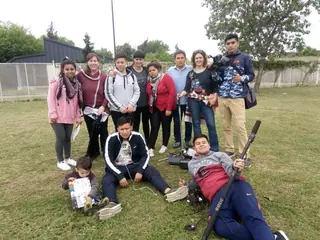 Detrás de escena de «El camino»
