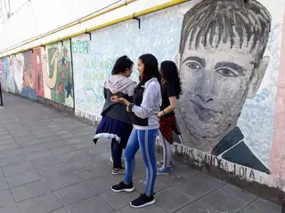 Detrás de escena de «La oportunidad»