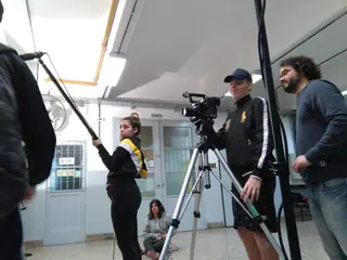 Detrás de escena de «Nueva oportunidad»