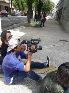 Detrás de escena de «Nueva oportunidad»