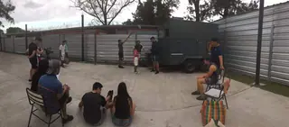 Detrás de escena de «Quiero ser»