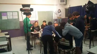 Detrás de escena de «Secuelas»