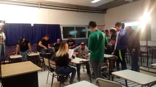 Detrás de escena de «Secuelas»