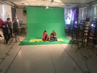 Detrás de escena de «Confío en vos»
