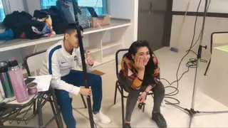 Detrás de escena de «¿Y si esta semana te toca a vos?»