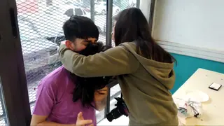 Detrás de escena de «Yo soy su princesa»