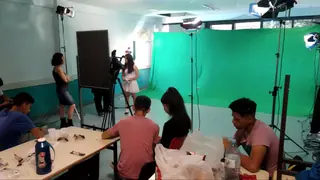 Detrás de escena de «Yo soy su princesa»