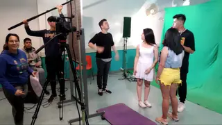 Detrás de escena de «Yo soy su princesa»