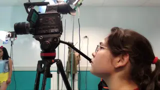 Detrás de escena de «Yo soy su princesa»