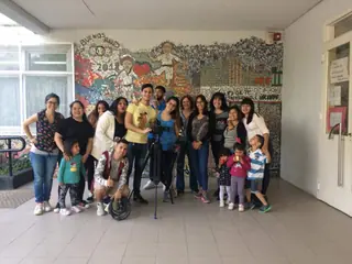 Detrás de escena de «Cara/Cruz»