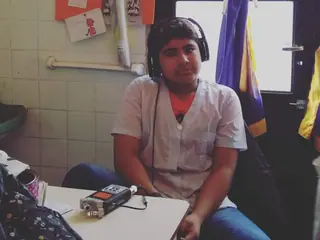 Detrás de escena de «¿Quién es quién?»