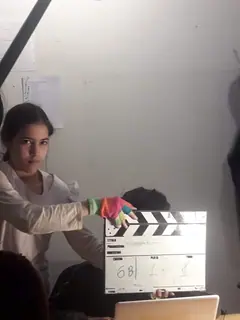 Detrás de escena de «¿Quién es quién?»