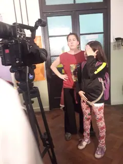 Detrás de escena de «¿Quién es quién?»