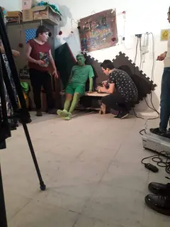 Detrás de escena de «VolaraZalto»
