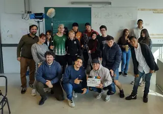 Detrás de escena de «Heresim»