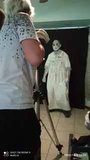 Detrás de escena de «Interferencias»