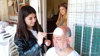 Detrás de escena de «Interferencias»
