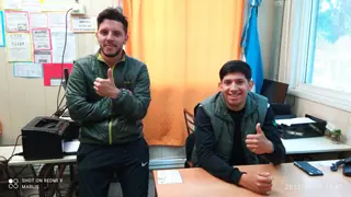 Detrás de escena de «La banda del Baby Shower»