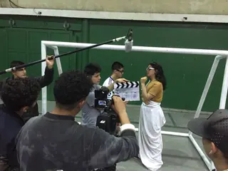 Detrás de escena de «Mercurio redrogado»