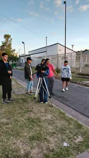 Detrás de escena de «Mercurio redrogado»