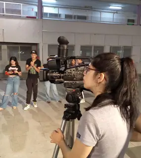 Detrás de escena de «Mercurio redrogado»