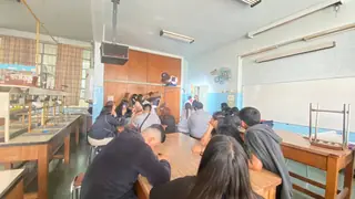 Detrás de escena de «Perder para ganar»