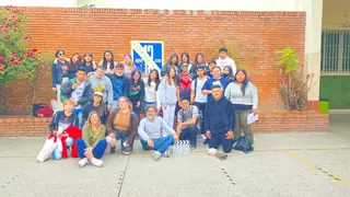Detrás de escena de «Perder para ganar»