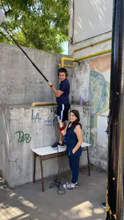 Detrás de escena de «No callarse»
