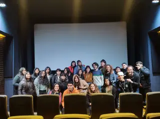 Detrás de escena de «Los Cuellar»