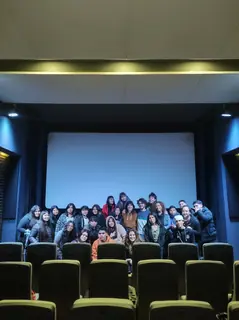 Detrás de escena de «Los Cuellar»