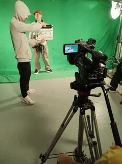 Detrás de escena de «De vuelta al camino»