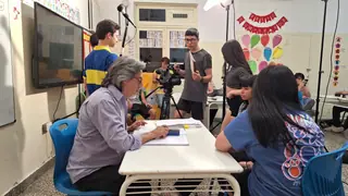 Detrás de escena de «El problema es hoy»