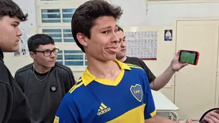 Detrás de escena de «El problema es hoy»